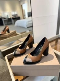 burberry a talons hauts chaussures pour femme s_12ba530